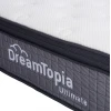ΣΤΡΩΜΑ DREAMTOPIA, σειρά ULTIMATE HM661.90-200 POCKET SPRING ΜΕ ΑΝΩΣΤΡΩΜΑ 90X200εκ.