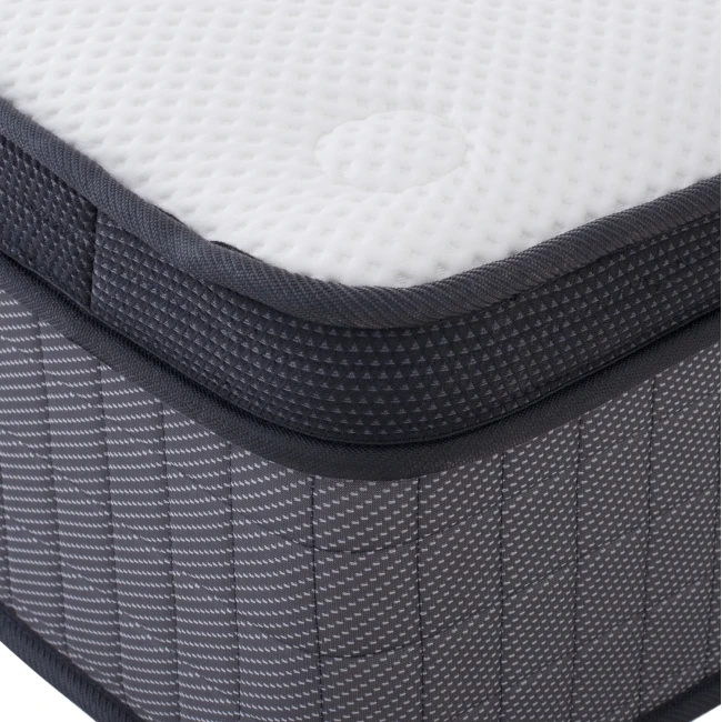 ΣΤΡΩΜΑ DREAMTOPIA, σειρά ULTIMATE HM661.90 POCKET SPRING ΜΕ ΑΝΩΣΤΡΩΜΑ 90X190x34Yεκ.