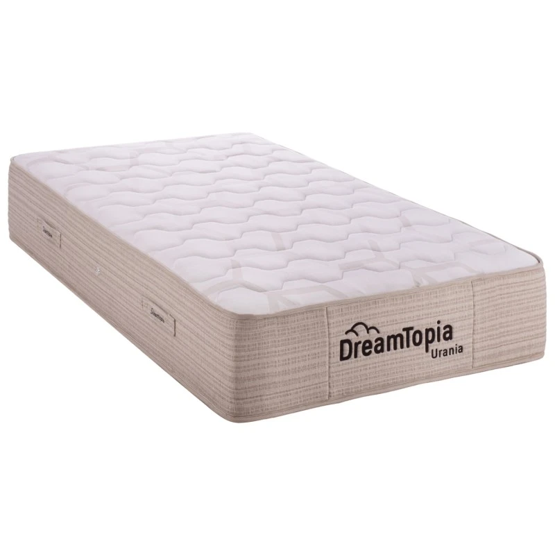ΣΤΡΩΜΑ DREAMTOPIA ΣΕΙΡΑ URANIA HM659.90-200 POCKET SPRING 90X200εκ.