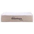 ΣΤΡΩΜΑ DREAMTOPIA ΣΕΙΡΑ URANIA HM659.90-200 POCKET SPRING 90X200εκ.