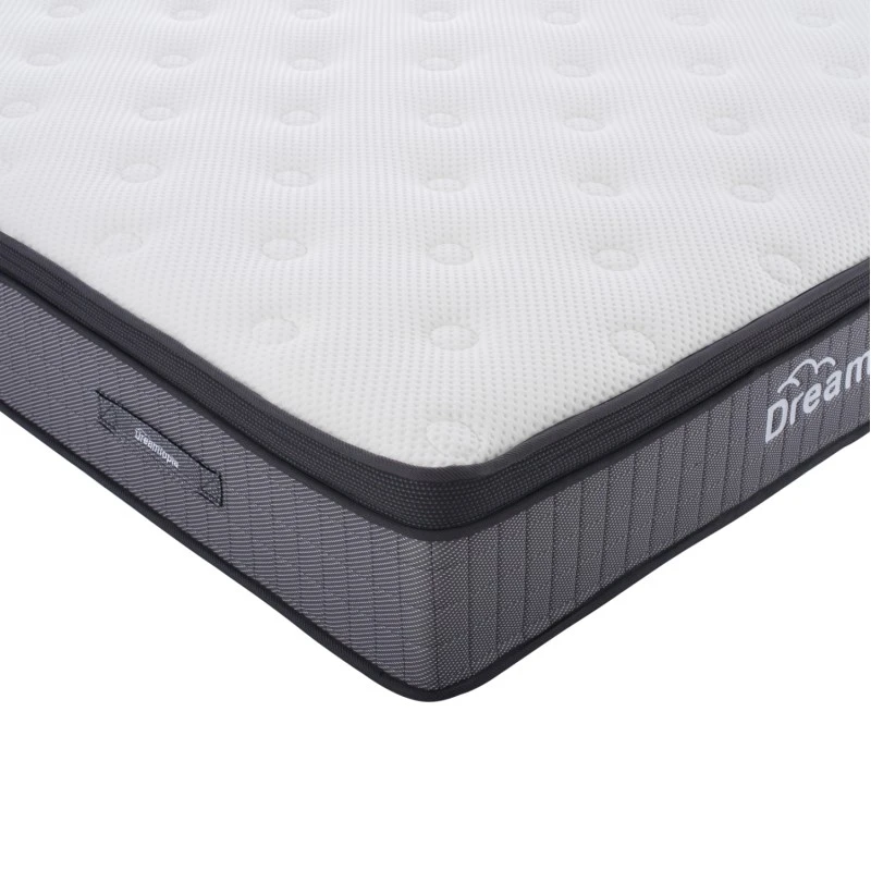 ΣΤΡΩΜΑ DREAMTOPIA ULTIMATE HM661.150 POCKET SPRING ΜΕ ΑΝΩΣΤΡΩΜΑ 150X200x34Yεκ.