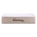 ΣΤΡΩΜΑ DREAMTOPIA URANIA HM659.120 POCKET SPRING 120X200 εκ.