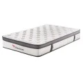 ΣΤΡΩΜΑ ΗΜΙΔΙΠΛΟ SILENTIUM HM749.02 POCKET SPRINGS--ΛΕΥΚΟ 120x200x30Υεκ.