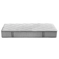 ΣΤΡΩΜΑ ΜΟΝΟ HYPNOTTICA HM748.01 POCKET SPRINGS--ΛΕΥΚΟ 90x190x25Υεκ.