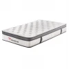 ΣΤΡΩΜΑ ΜΟΝΟ SILENTIUM HM749.01 POCKET SPRINGS--ΛΕΥΚΟ 90x190x30Υεκ.