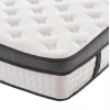ΣΤΡΩΜΑ ΜΟΝΟ SILENTIUM HM749.01 POCKET SPRINGS--ΛΕΥΚΟ 90x190x30Υεκ.