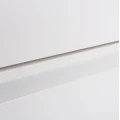 ΣΥΡΤΑΡΙΕΡΑ (4) ΑΡΧΕΙΟΘΕΤΗΣΗΣ ΓΡΑΦΕΙΟΥ SIDER HM6637.02 ΛΕΥΚΟ ΜΕΤΑΛΛΟ 45.5x62x134Υεκ