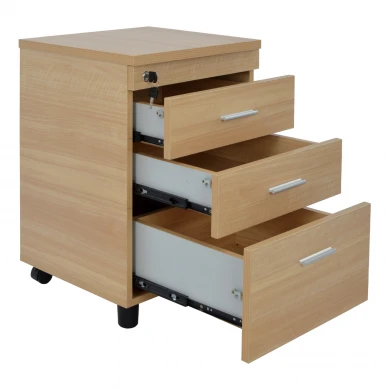 ΣΥΡΤΑΡΙΕΡΑ ΓΡΑΦΕΙΟΥ VANCE ΕΠΑΓΓΕΛΜΑΤΙΚΗ ΟΞΙΑ HM2048.11 40X40X55Υ εκ.