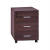 ΣΥΡΤΑΡΙΕΡΑ ΓΡΑΦΕΙΟΥ VANCE ΕΠΑΓΓΕΛΜΑΤΙΚΗ WENGE HM2048.12 40X40X55Υ εκ.