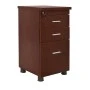 ΣΥΡΤΑΡΙΕΡΑ ΓΡΑΦΕΙΟΥ VANCE ΕΠΑΓΓΕΛΜΑΤΙΚΗ WENGE HM2049.12 40X46X75Υ εκ.