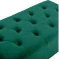 ΤΑΜΠΟΥΡΕ ΥΠΟΠΟΔΙΟ ΚΥΠΑΡΙΣΣΙ ΒΕΛΟΥΔΟ T.CHESTERFIELD EMMA HM226.03 80x45x40Y εκ.