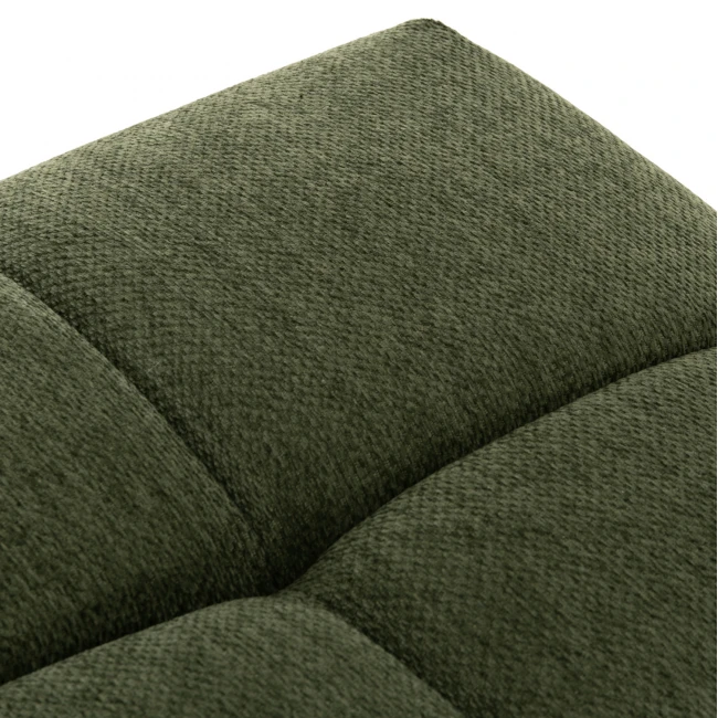 ΤΑΜΠΟΥΡΕ ΥΠΟΠΟΔΙΟ COVEN HM3342.04 ΠΡΑΣΙΝΟ ΥΦΑΣΜΑ 100x65x37Υεκ.