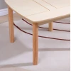 ΤΡΑΠΕΖΑΚΙ ΠΑΙΔΙΚΟ ΜΕ ΑΠΟΘ.ΧΩΡΟΥΣ RICKI HM18339.01 MDF & ΣΥΜΗΔΑ ΣΕ ΦΥΣΙΚΟ 65x65x47Υεκ