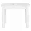 ΤΡΑΠΕΖΑΚΙ ΠΑΙΔΙΚΟ ΜΕ ΑΠΟΘ.ΧΩΡΟΥΣ RICKI HM18339.03 MDF & ΣΥΜΗΔΑ ΣΕ ΛΕΥΚΟ 65x65x47Υεκ