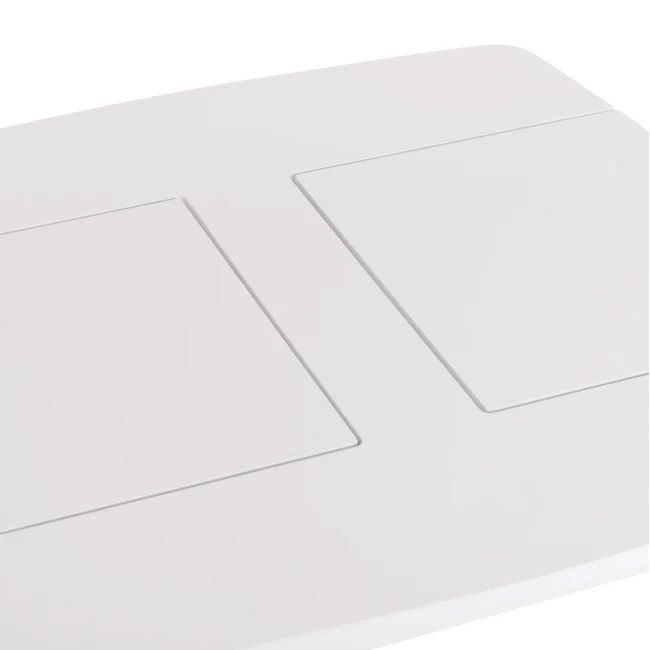 ΤΡΑΠΕΖΑΚΙ ΠΑΙΔΙΚΟ ΜΕ ΑΠΟΘ.ΧΩΡΟΥΣ RICKI HM18339.03 MDF & ΣΥΜΗΔΑ ΣΕ ΛΕΥΚΟ 65x65x47Υεκ
