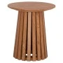 ΤΡΑΠΕΖΑΚΙ ΒΟΗΘΗΤΙΚΟ TALBERT HM18025 MDF ΣΕ ΦΥΣΙΚΟ ΞΥΛΟΥ Φ45x50,5Υεκ.