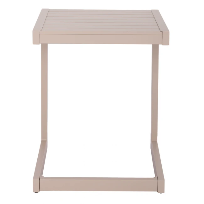 ΤΡΑΠΕΖΑΚΙ ΞΑΠΛΩΣΤΡΑΣ BELLING HM6274.04 ΑΛΟΥΜΙΝΙΟ ΣΕ ΣΑΜΠΑΝΙ 42x43x53Υεκ.