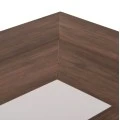 ΤΡΑΠΕΖΙ ΑΛΟΥΜΙΝΙΟΥ TABER ΜΕ POLYWOOD 200X100 ΛΕΥΚΟ HM5131.11