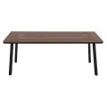 ΤΡΑΠΕΖΙ ΑΛΟΥΜΙΝΙΟΥ TABER ΜΕ POLYWOOD 200X94 ΓΚΡΙ HM5131.12
