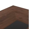 ΤΡΑΠΕΖΙ ΑΛΟΥΜΙΝΙΟΥ TABER ΜΕ POLYWOOD 200X94 ΓΚΡΙ HM5131.12