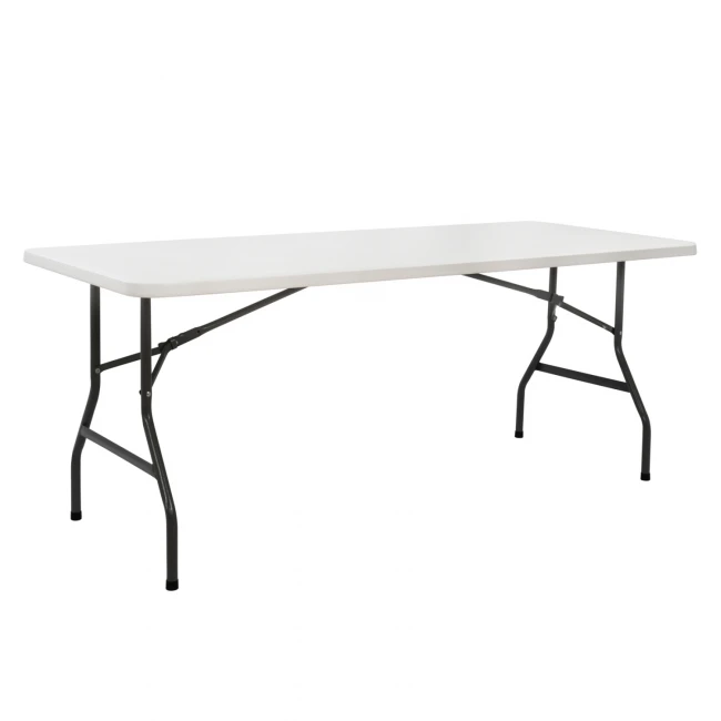 ΤΡΑΠΕΖΙ CATERING-ΣΥΝΕΔΡΙΟΥ HM5168 180Χ74Χ74 εκ. ΠΤΥΣΣΟΜΕΝΟ