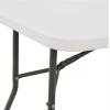 ΤΡΑΠΕΖΙ CATERING-ΣΥΝΕΔΡΙΟΥ HM5168 180Χ74Χ74 εκ. ΠΤΥΣΣΟΜΕΝΟ