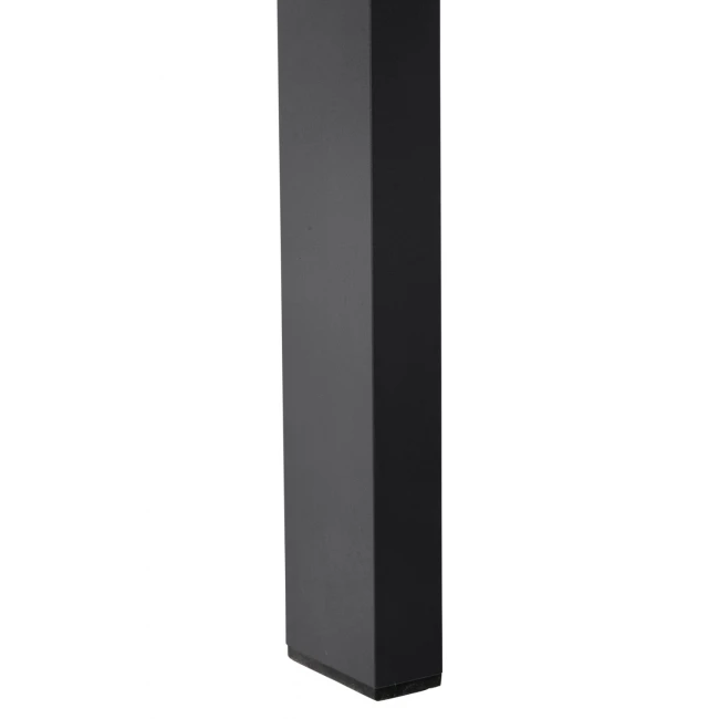 ΤΡΑΠΕΖΙ ΕΞΩΤ.ΧΩΡΟΥ GOYA HM6059.03 ΑΛΟΥΜΙΝΙΟ ΑΝΘΡΑΚΙ & POLYWOOD 160X80Χ75Υεκ.