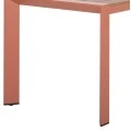 ΤΡΑΠΕΖΙ ΕΞΩΤ.ΧΩΡΟΥ GOYA HM6059.08 ΑΛΟΥΜΙΝΙΟ ΣE TERRACOTTA & POLYWOOD 160X80Χ75Υεκ.