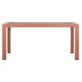 ΤΡΑΠΕΖΙ ΕΞΩΤ.ΧΩΡΟΥ GOYA HM6059.08 ΑΛΟΥΜΙΝΙΟ ΣE TERRACOTTA & POLYWOOD 160X80Χ75Υεκ.