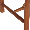 ΤΡΑΠΕΖΙ ΑΠΟ ΞΥΛΟ ΜΑΣΙΦ ΤΕΑΚ 220X100X78Υεκ.HM9390.01