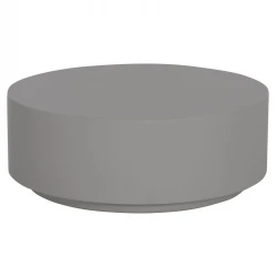 ΤΡΑΠΕΖΙ ΜΕΣΗΣ ΣΤΡΟΓΓΥΛΟ KYOKO HM6579.01 ΓΚΡΙ FIBER CEMENT Φ90x30Υεκ. ΤΡΑΠΕΖΙ ΜΕΣΗΣ ΣΤΡΟΓΓΥΛΟ KYOKO HM6579.01 ΓΚΡΙ FIBER CEMENT Φ90x30Υεκ.