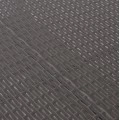 ΤΡΑΠΕΖΙ ΜΕΤΑΛΛΙΚΟ MINSK RATTAN ΓΚΡΙ HM5507.01 150x90x75Υ εκ.