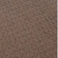 ΤΡΑΠΕΖΙ ΜΕΤΑΛΛΙΚΟ MINSK RATTAN ΜΠΕΖ ΚΑΦΕ HM5507.02 150x90x75 εκ.