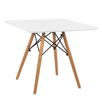 ΤΡΑΠΕΖΙ MINIMAL KID 60X60X51Yεκ. ΛΕΥΚΟ HM8452.01