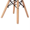 ΤΡΑΠΕΖΙ MINIMAL KID 60X60X51Yεκ. ΛΕΥΚΟ HM8452.01