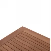 ΤΡΑΠΕΖΙ ΜΠΑΡ CRANSTON HM18111 ΞΥΛΟ ΤΕΑΚ--ΦΥΣΙΚΟ ΧΡΩΜΑ 120x60x105Υεκ.