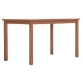 ΤΡΑΠΕΖΙ ΟΡΘΟΓΩΝΙΟ PRESSCOT HM18123 ΞΥΛΟ TEAK--ΦΥΣΙΚΟ 140x80x76Υεκ.