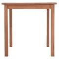 ΤΡΑΠΕΖΙ ΟΡΘΟΓΩΝΙΟ PRESSCOT HM18123 ΞΥΛΟ TEAK--ΦΥΣΙΚΟ 140x80x76Υεκ.
