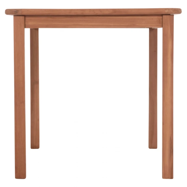 ΤΡΑΠΕΖΙ ΟΡΘΟΓΩΝΙΟ PRESSCOT HM18123 ΞΥΛΟ TEAK--ΦΥΣΙΚΟ 140x80x76Υεκ.