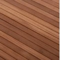ΤΡΑΠΕΖΙ ΟΡΘΟΓΩΝΙΟ PRESSCOT HM18123 ΞΥΛΟ TEAK--ΦΥΣΙΚΟ 140x80x76Υεκ.