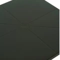 ΤΡΑΠΕΖΙ ΠΟΛΥΠΡΟΠΥΛΕΝΙΟΥ ΤΕΤΡΑΓΩΝΟ TERRIN HM6125.15 DARK OLIVE 60,5x60,5x76,5Υεκ.