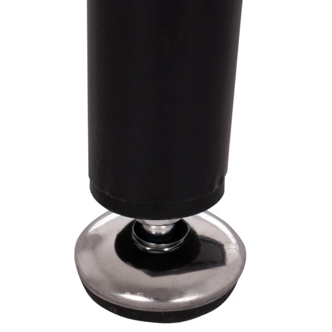 ΤΡΑΠΕΖΙ RAVEN HM18149.02 ΚΕΡΑΜΙΚΟ TOP ΜΕ ΟΨΗ ΜΑΥΡΟ ΜΑΡΜΑΡΟ 140x80x74Υεκ.