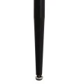 ΤΡΑΠΕΖΙ RAVEN HM18149.04 ΚΕΡΑΜΙΚΟ TOP ΜΕ ΟΨΗ ΛΕΥΚΟ/ΚΑΦΕ ΜΑΡΜΑΡΟ 140x80x74Υεκ.