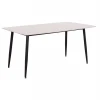 ΤΡΑΠΕΖΙ RAVEN HM18150.01 ΚΕΡΑΜΙΚΟ TOP ΜΕ ΟΨΗ ΛΕΥΚΟ ΜΑΡΜΑΡΟ 160x80x74Υεκ.