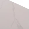 ΤΡΑΠΕΖΙ RAVEN HM18150.01 ΚΕΡΑΜΙΚΟ TOP ΜΕ ΟΨΗ ΛΕΥΚΟ ΜΑΡΜΑΡΟ 160x80x74Υεκ.