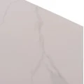 ΤΡΑΠΕΖΙ RAVEN HM18150.01 ΚΕΡΑΜΙΚΟ TOP ΜΕ ΟΨΗ ΛΕΥΚΟ ΜΑΡΜΑΡΟ 160x80x74Υεκ.