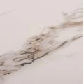 ΤΡΑΠΕΖΙ RAVEN HM18150.04 ΚΕΡΑΜΙΚΟ TOP ΜΕ ΟΨΗ ΛΕΥΚΟ/ΚΑΦΕ ΜΑΡΜΑΡΟ 160x80x74Υεκ.