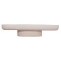ΤΡΑΠΕΖΙ ΣΑΛΟΝΙΟΥ DESSY HM18153.02 FIBER CEMENT ΣΕ ΛΕΥΚΟ--151x66x30Υεκ.