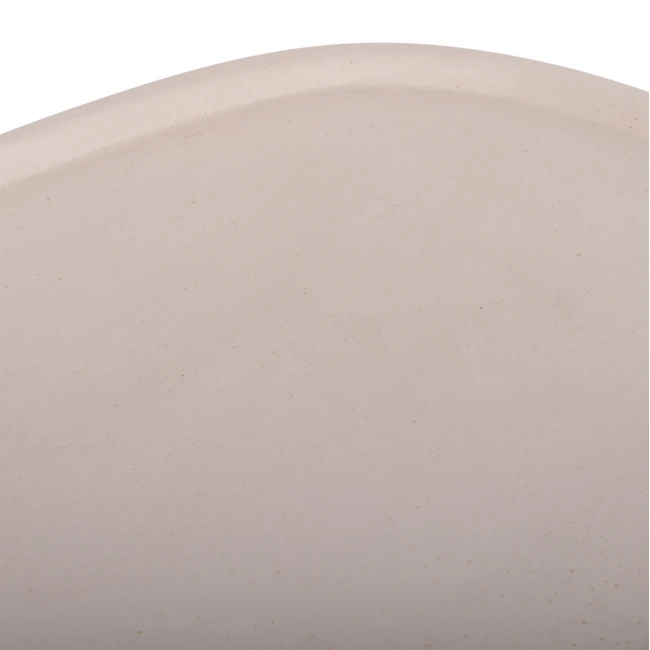 ΤΡΑΠΕΖΙ ΣΑΛΟΝΙΟΥ DESSY HM18153.02 FIBER CEMENT ΣΕ ΛΕΥΚΟ--151x66x30Υεκ.