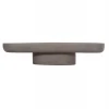 ΤΡΑΠΕΖΙ ΣΑΛΟΝΙΟΥ DESSY HM18153.03 FIBER CEMENT ΣΕ ΓΚΡΙ--151x66x30Υεκ.